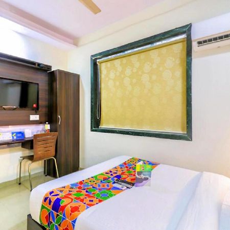 Fabhotel Galaxy Suite Bombay Exterior foto