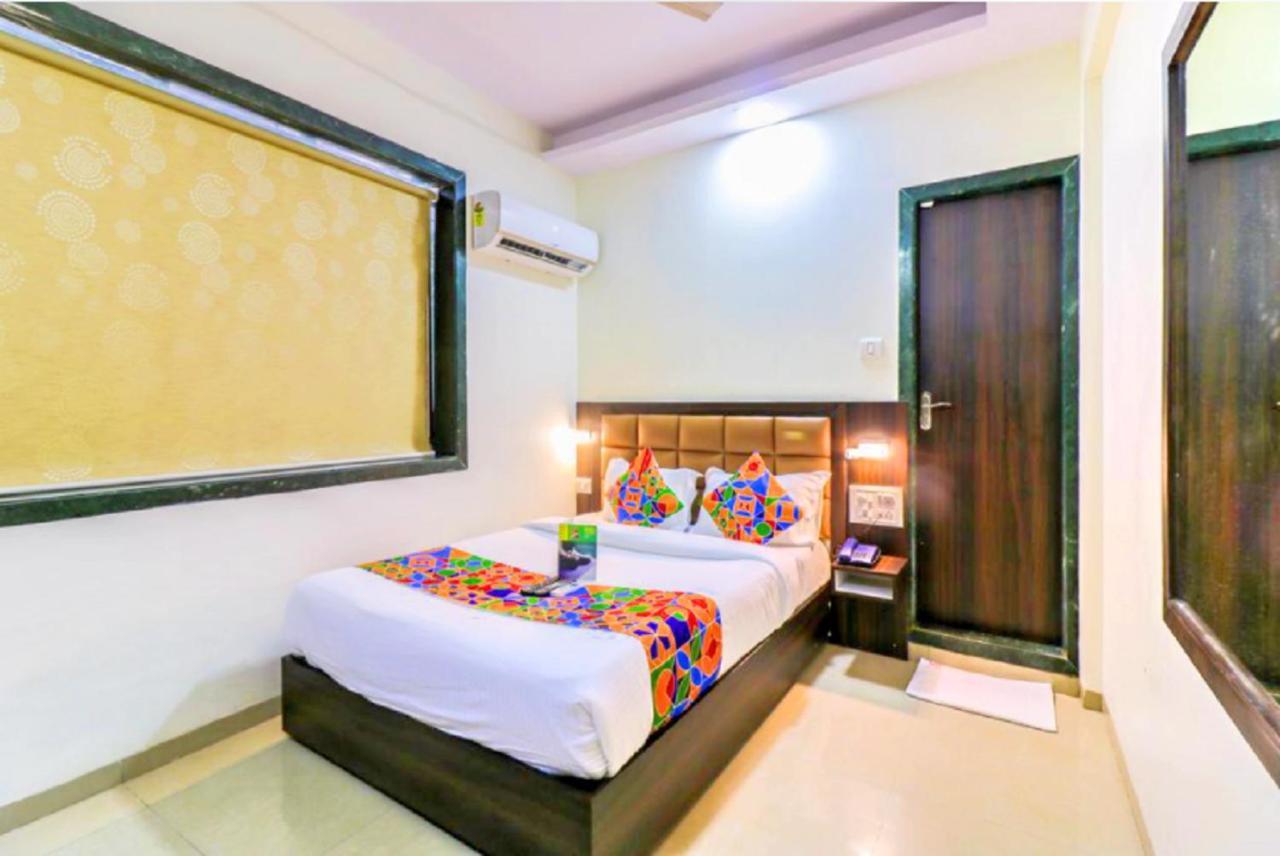 Fabhotel Galaxy Suite Bombay Exterior foto