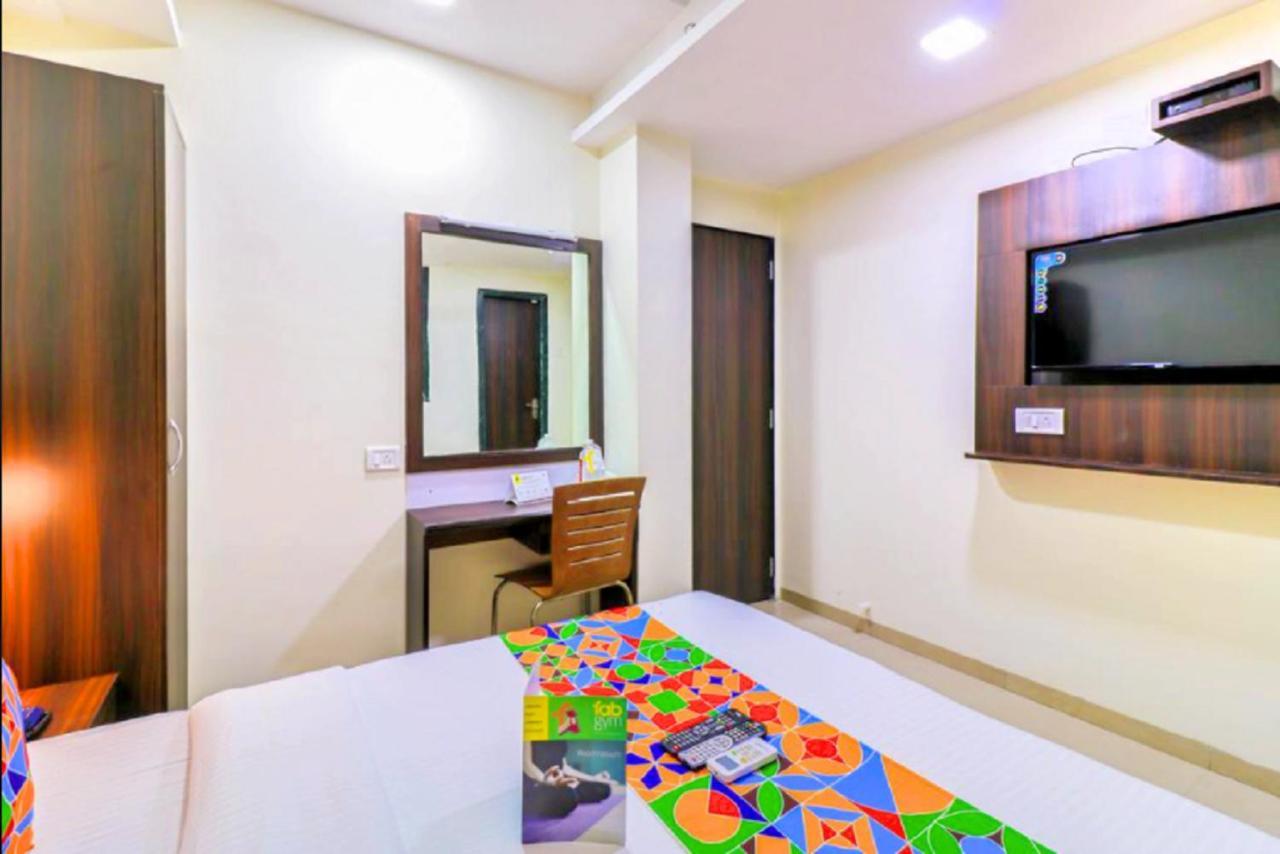Fabhotel Galaxy Suite Bombay Exterior foto