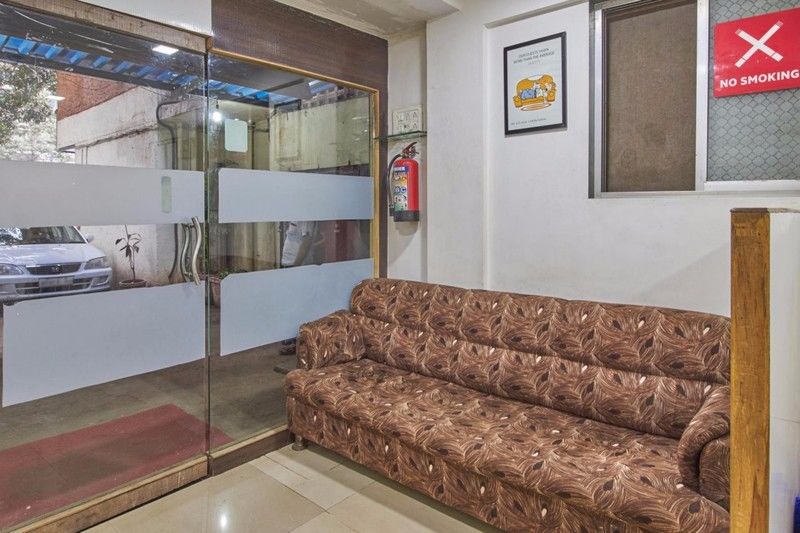 Fabhotel Galaxy Suite Bombay Exterior foto