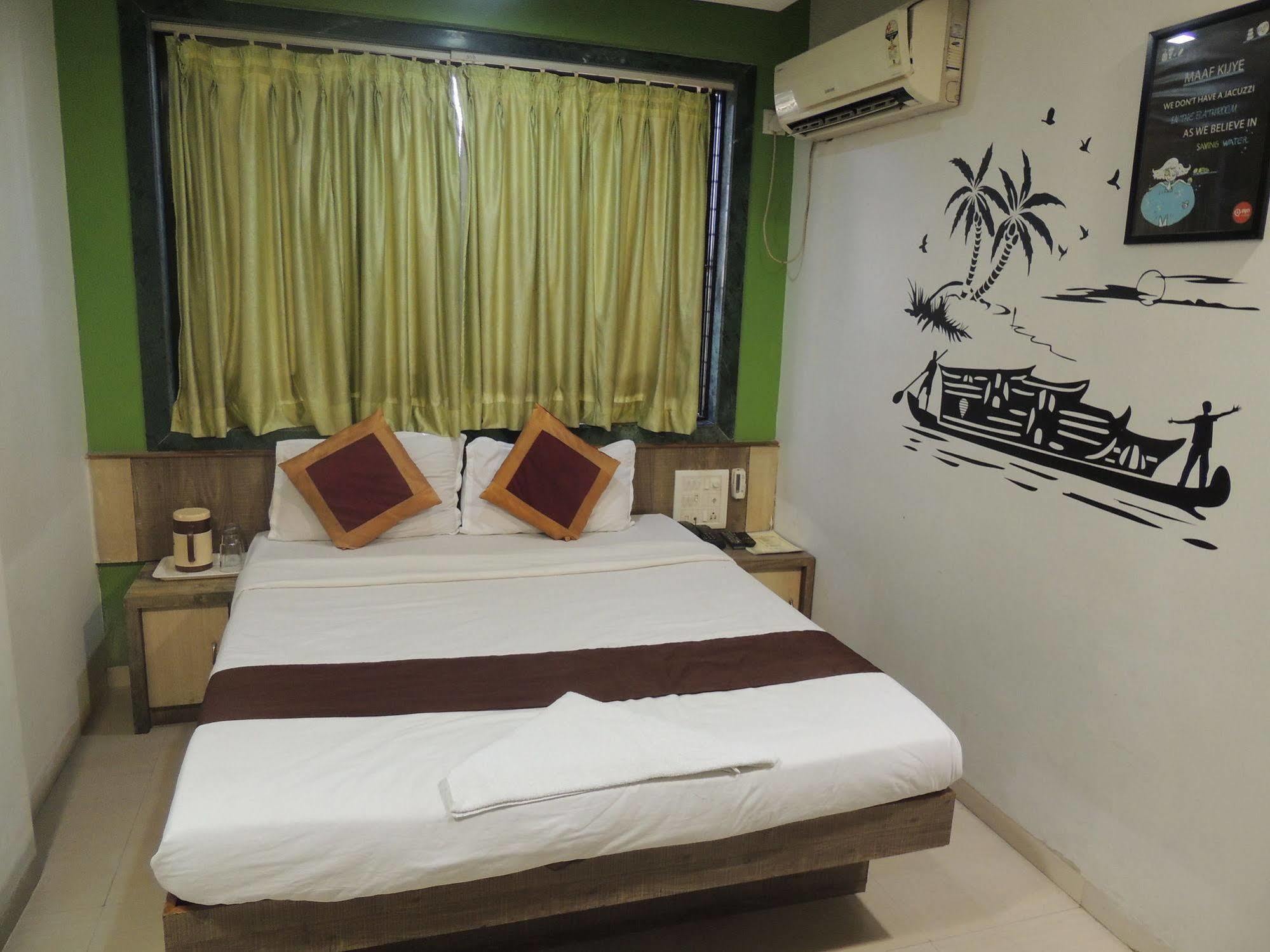 Fabhotel Galaxy Suite Bombay Exterior foto